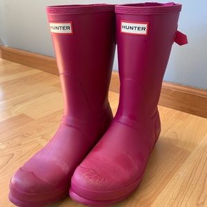 Hunter boots